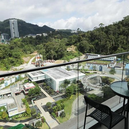 Premier Suite Cozy Home Midhills Genting 6-10 Pax Free Wifi Genting Highlands Exterior foto