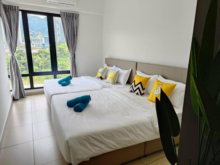 Premier Suite Cozy Home Midhills Genting 6-10 Pax Free Wifi Genting Highlands Exterior foto