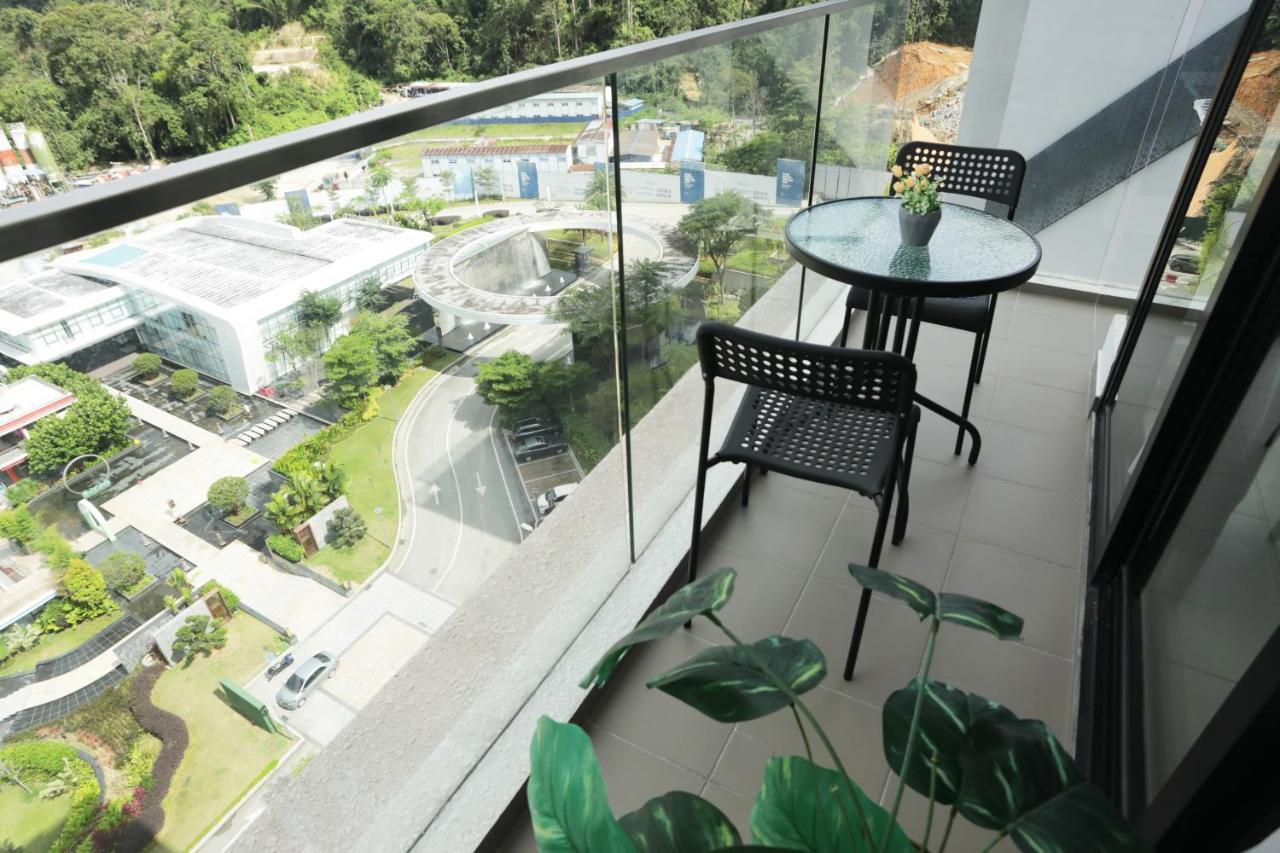 Premier Suite Cozy Home Midhills Genting 6-10 Pax Free Wifi Genting Highlands Exterior foto